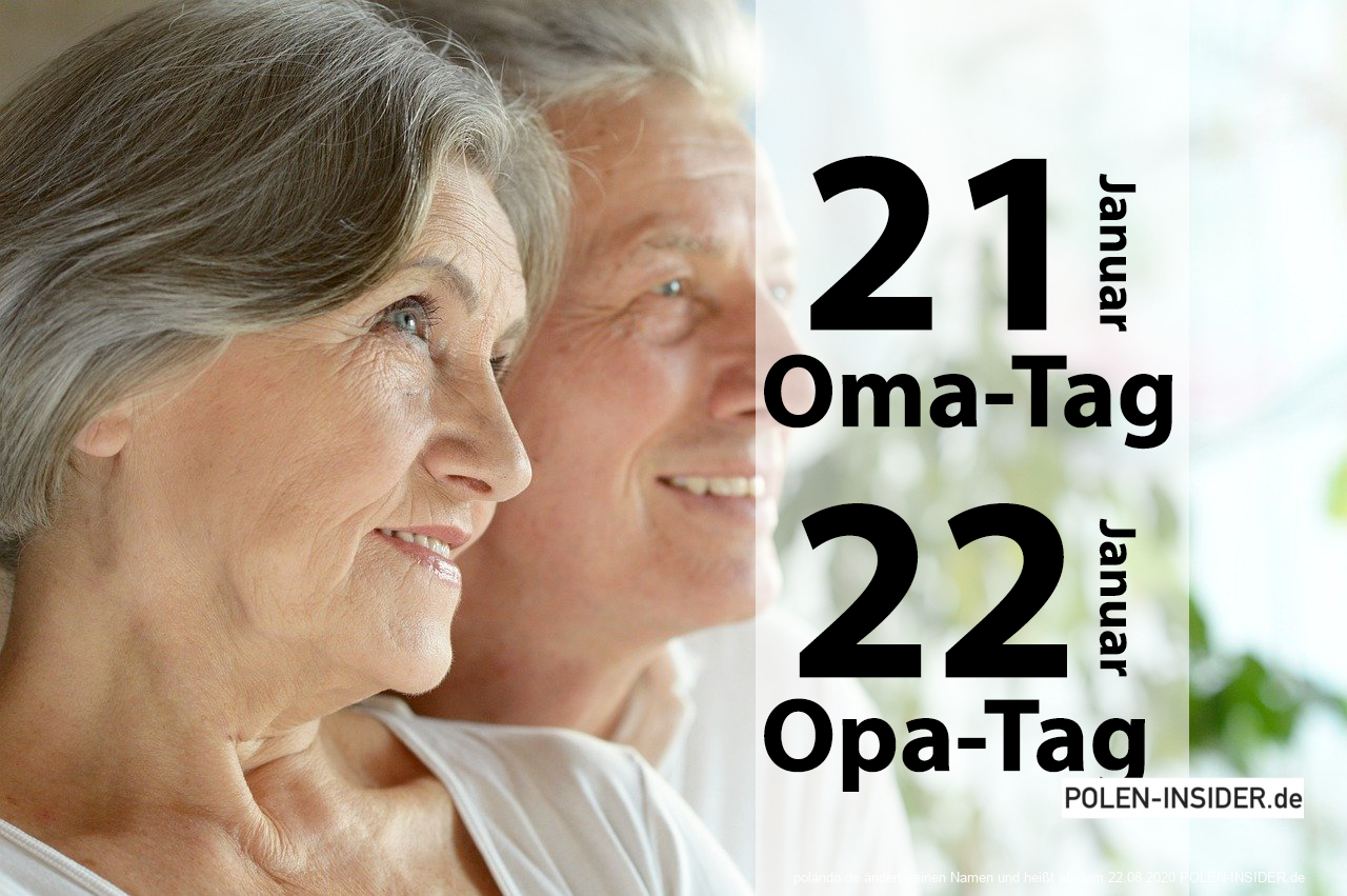 Omatag und Opatag in Polen