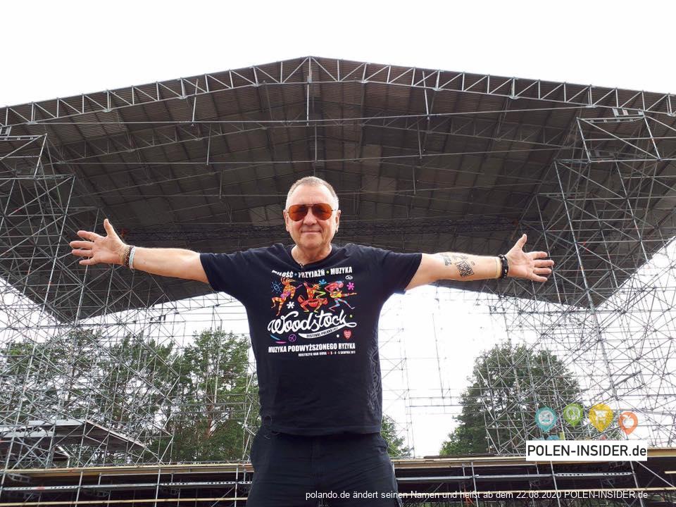 Wie es mit Woodstock nun weiter geht…
