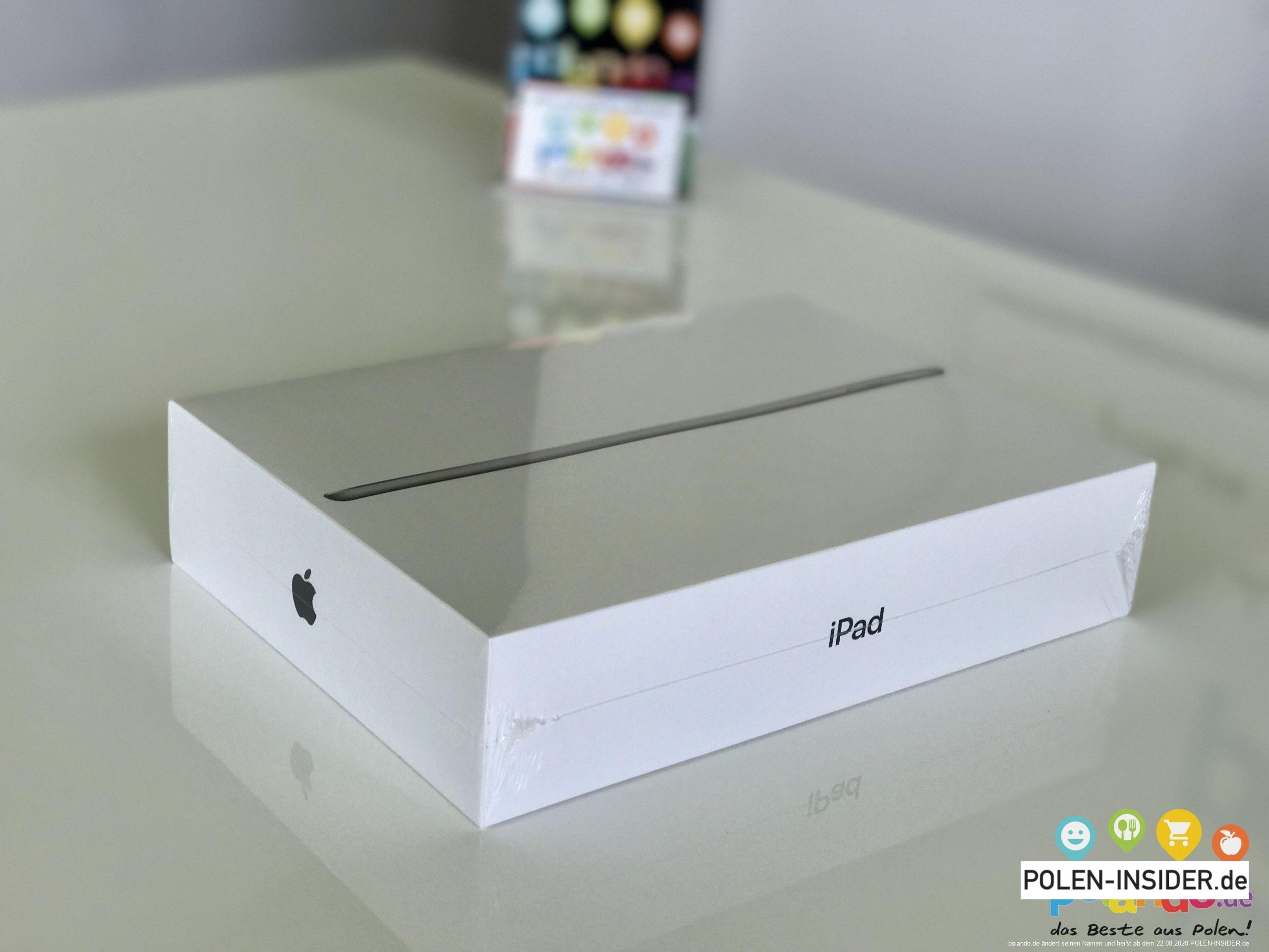 POLANDO Fiat Gewinnspiel: und das iPad geht an…