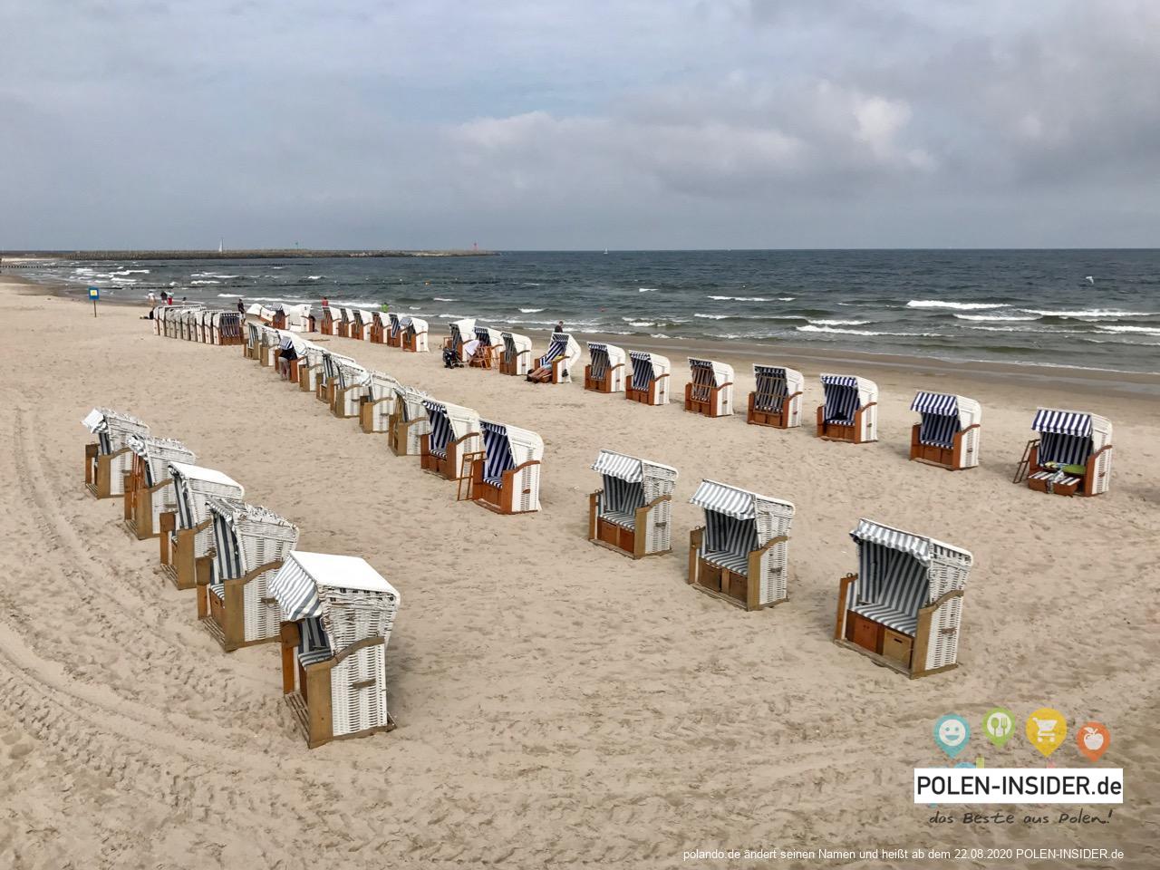 Kolberg – das Kurort an der polnischen Ostseeküste