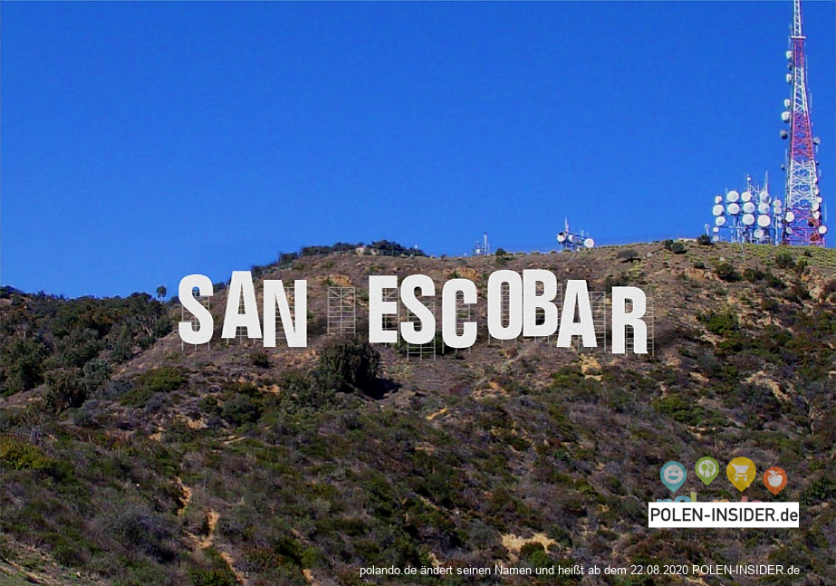 Neues Land in Sicht: San Escobar erobert das Internet