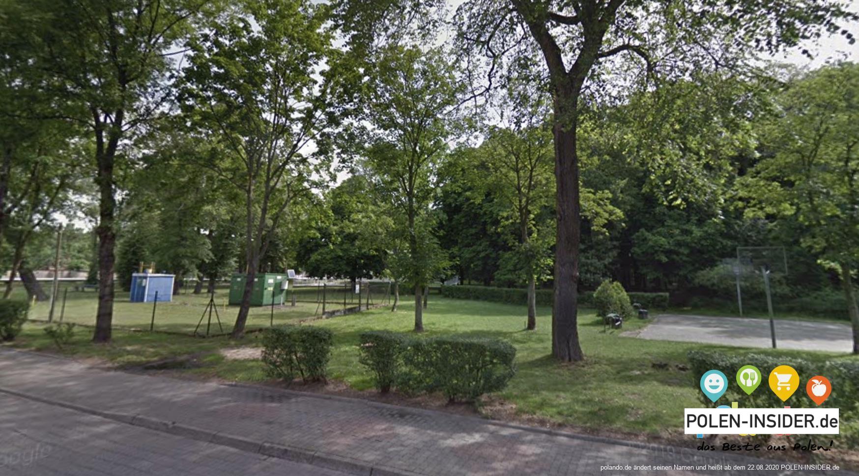 In Słubice wird ein Park für rund 1,42 Millionen Euro entstehen