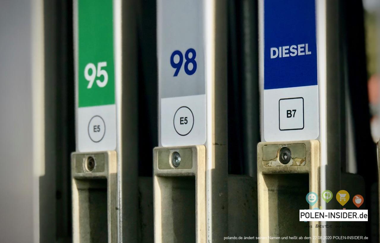 Neue Kraftstoffkennzeichnungen an Tankstellen – Du solltest sie kennen