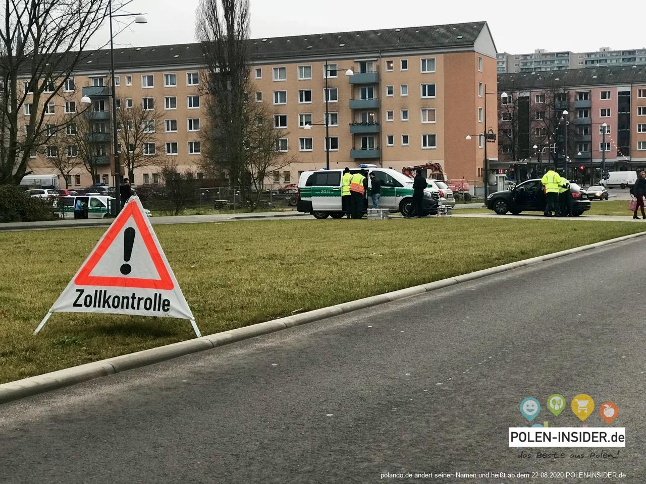 Worauf soll man achten bei den sog. “Polenböllern”