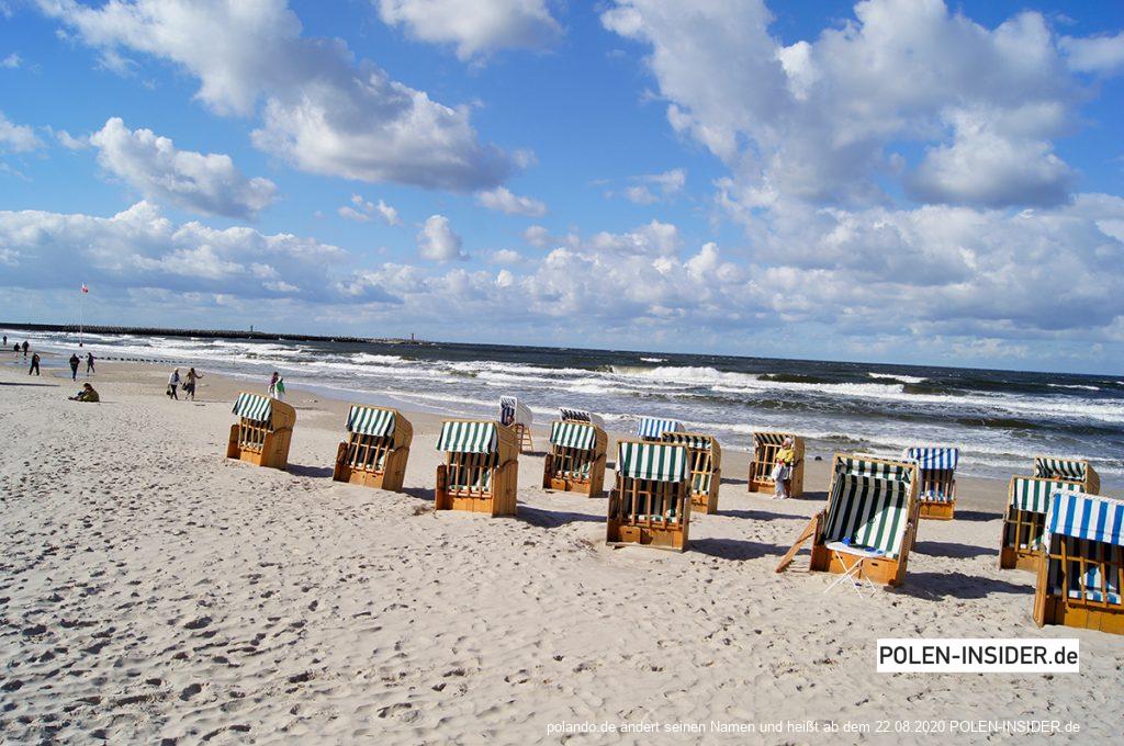 Chancen für den Sommerurlaub in Polen