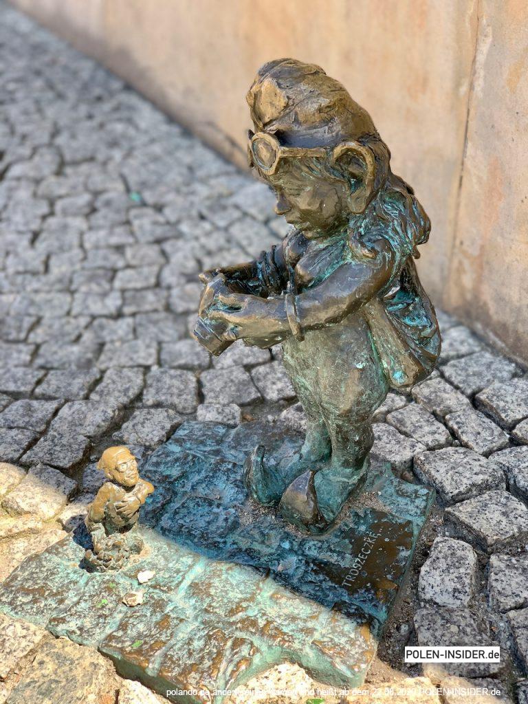 Breslauer Zwerge entdecken