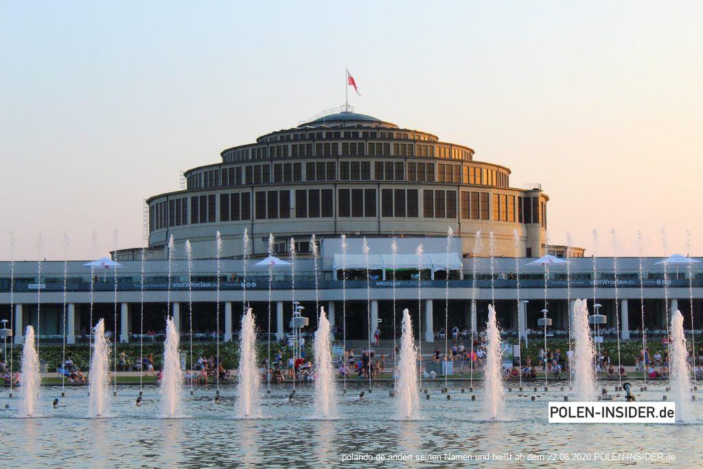 16 Weltkulturstätten der UNESCO in Polen