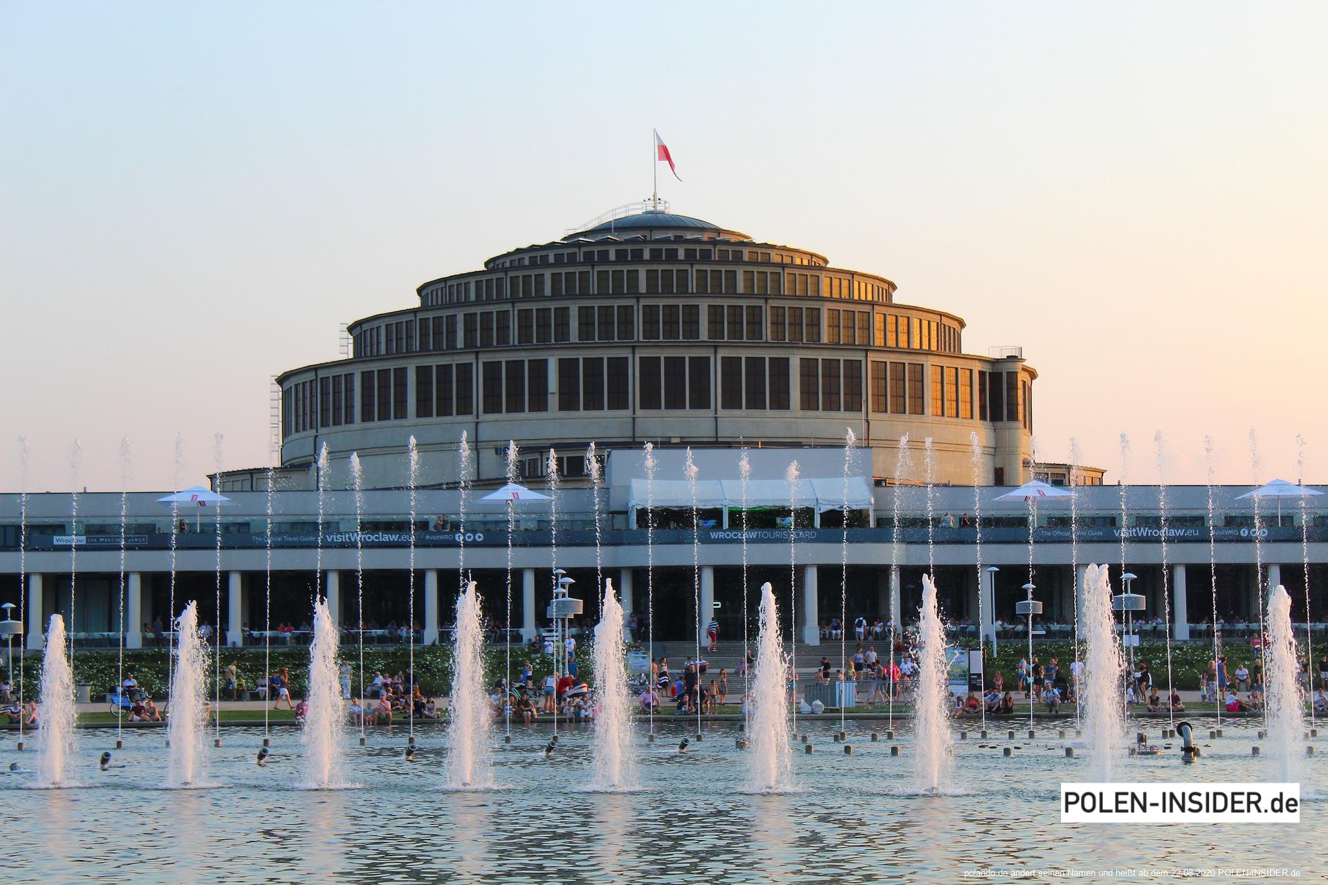 16 Weltkulturstätten der UNESCO in Polen