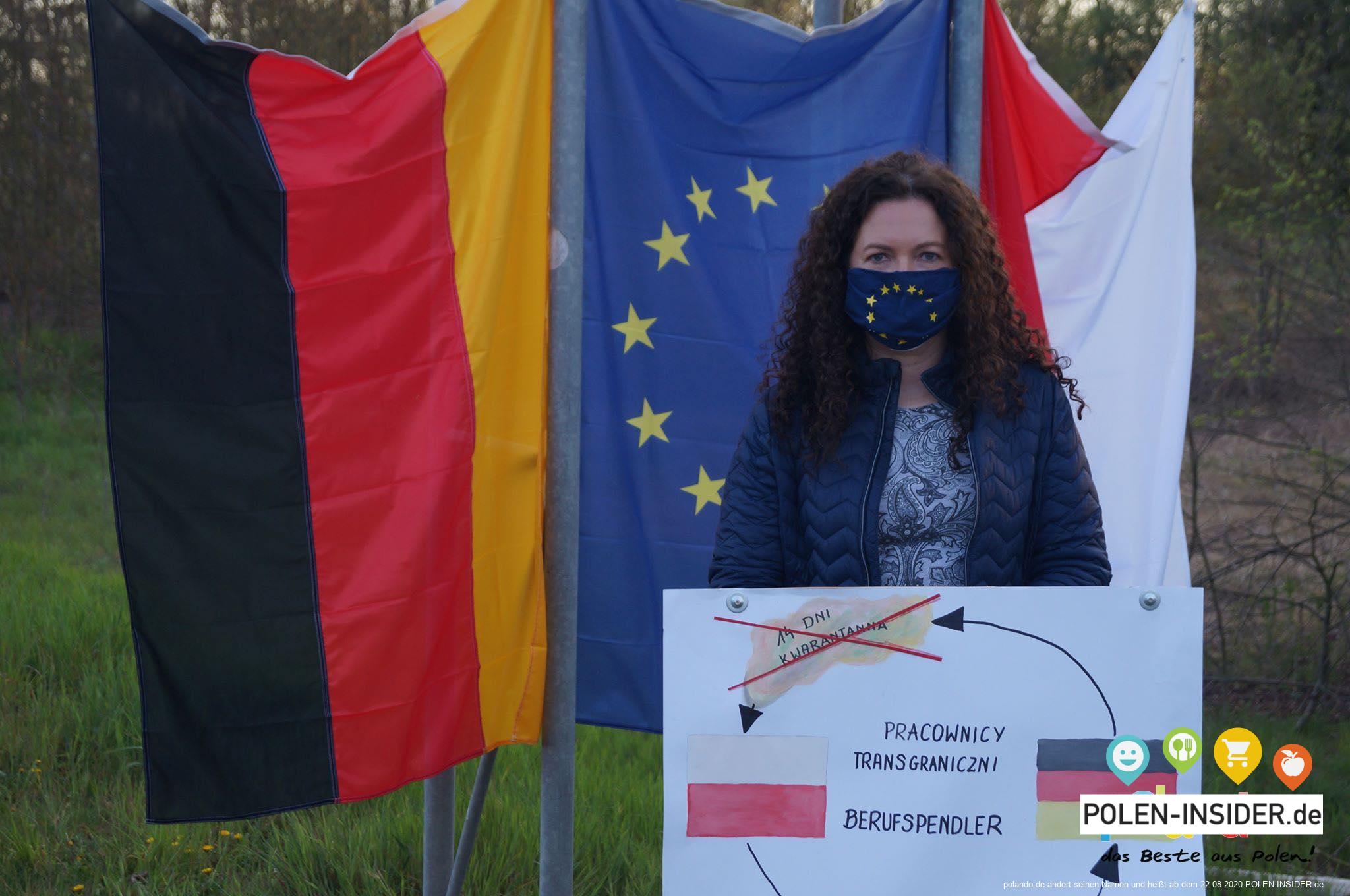 Weitere Demonstrationen an Grenzübergängen!