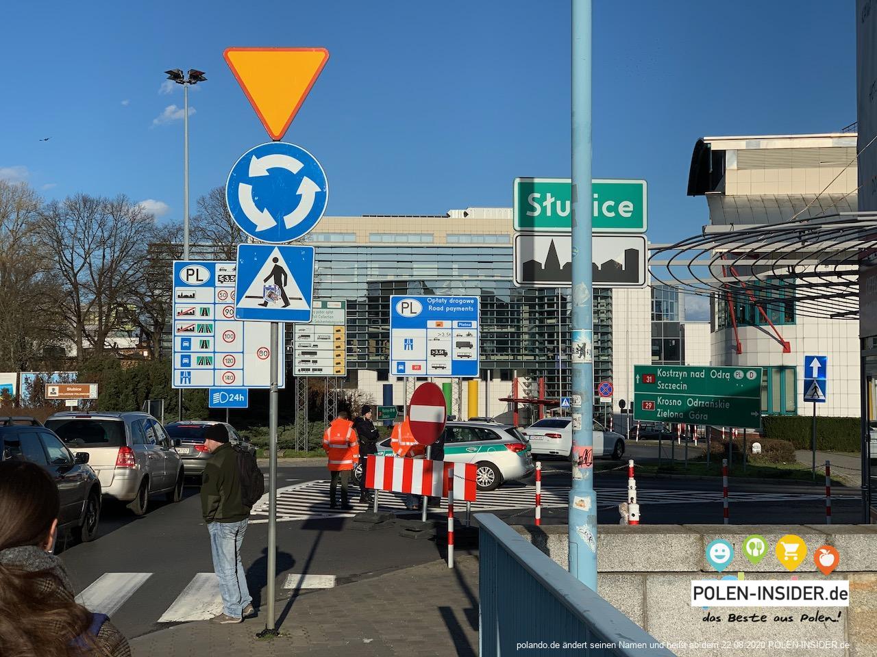Ab 4. Mai – Grenzöffnung für Berufspendler und Auszubildende