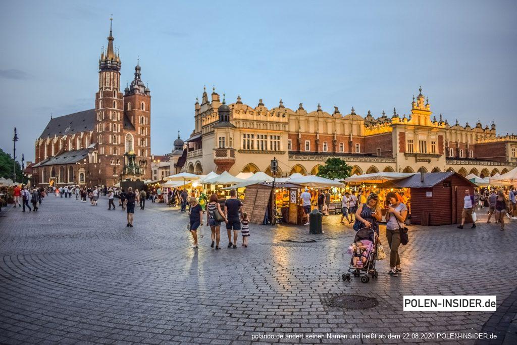 16 Weltkulturstätten der UNESCO in Polen