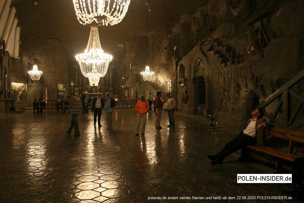 16 Weltkulturstätten der UNESCO in Polen