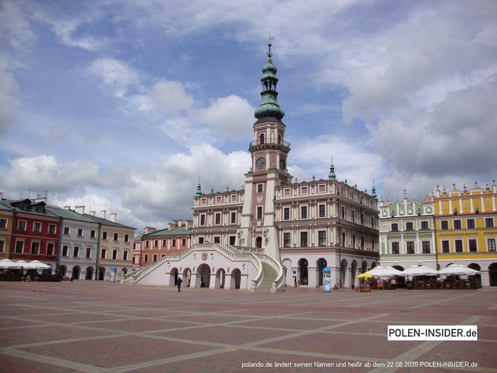 16 Weltkulturstätten der UNESCO in Polen