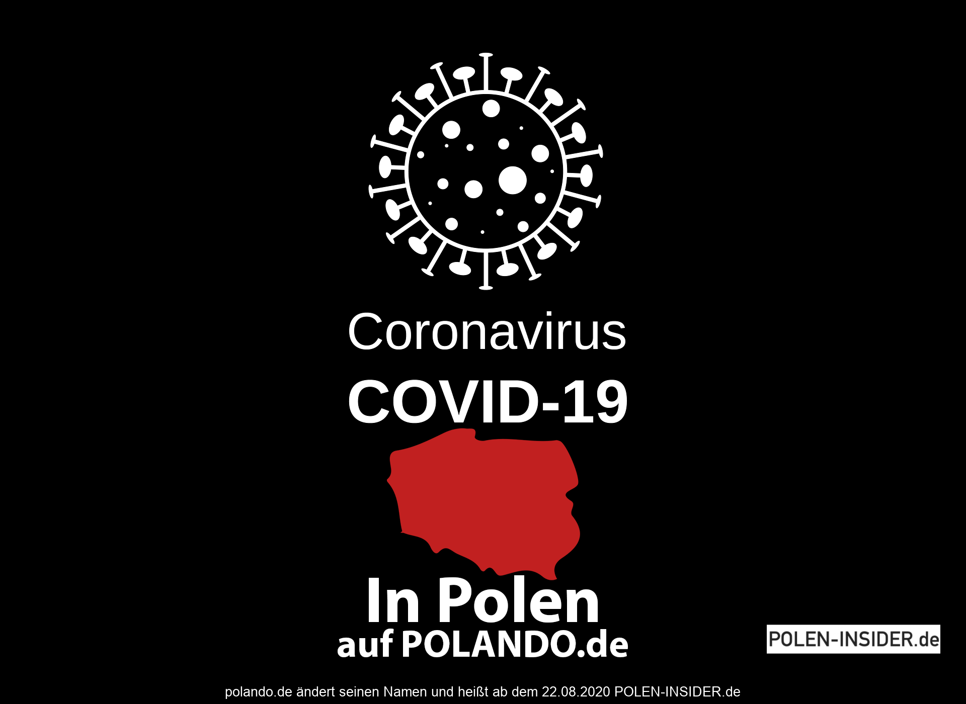 Coronavirus in Polen ++ Live Ticker