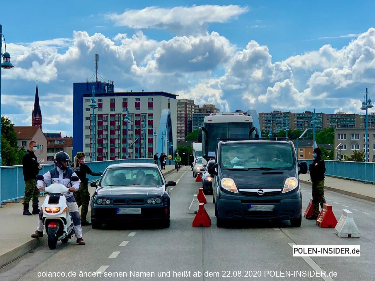 Polen öffnet seine Grenzen