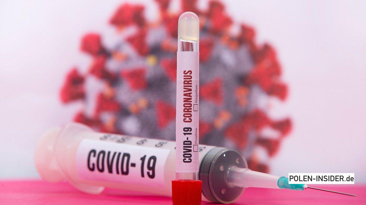 Neue Rekordzahlen von Coronavirus-Infektionen in Polen