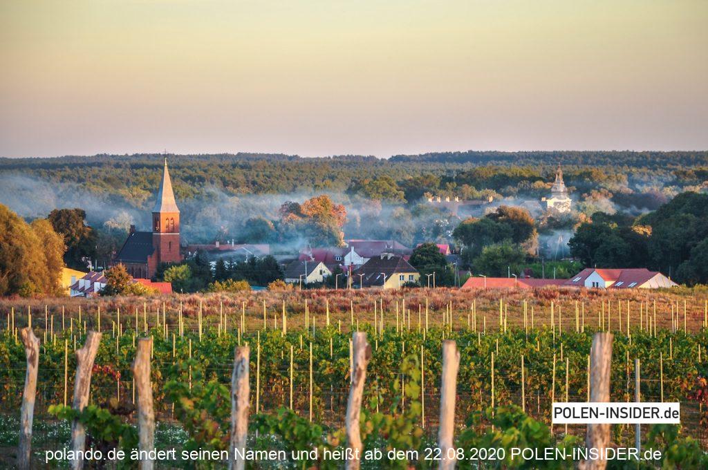 Mit Wein den Spätsommer in Polen genießen