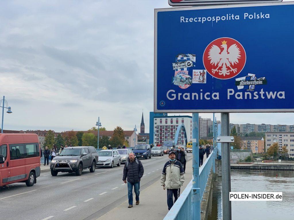 Lockdown in Polen