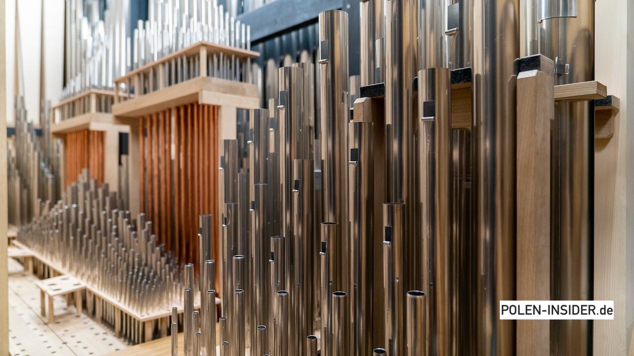 Neue Orgel erklingt Ende Oktober in Breslau