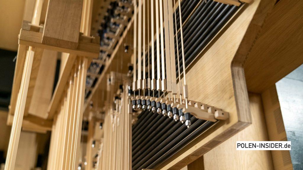 Neue Orgel erklingt Ende Oktober in Breslau