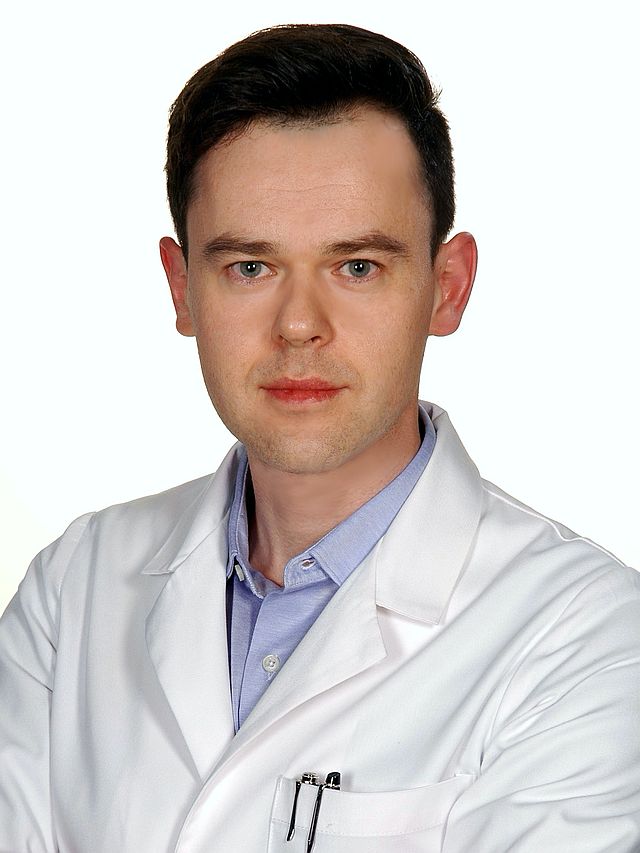 Maciej Jarosz