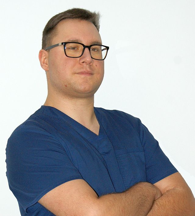 Łukasz Frąckowski