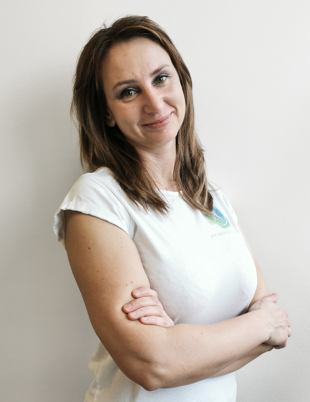 Marta Kucia - Moczulska