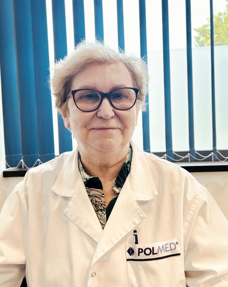 Małgorzata Szymanowska-Pawęzowska