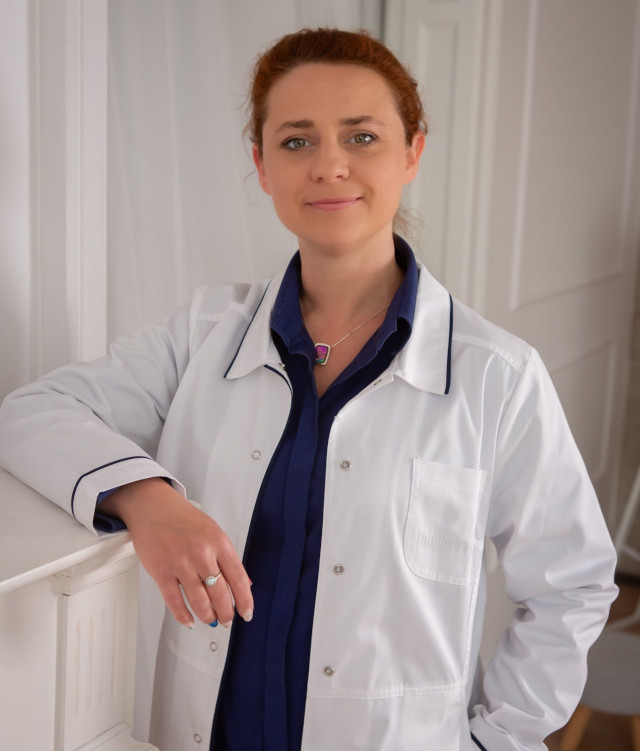 Agnieszka Roczkowska