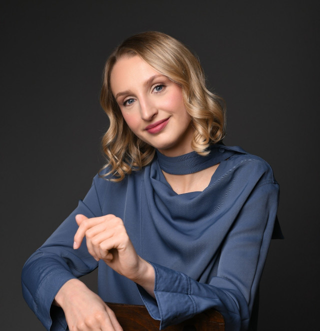 Julia Nizgorska-Ohler