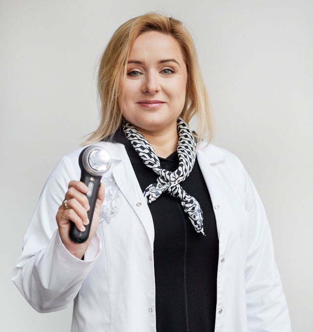 Alicja Rustowska-Rogowska