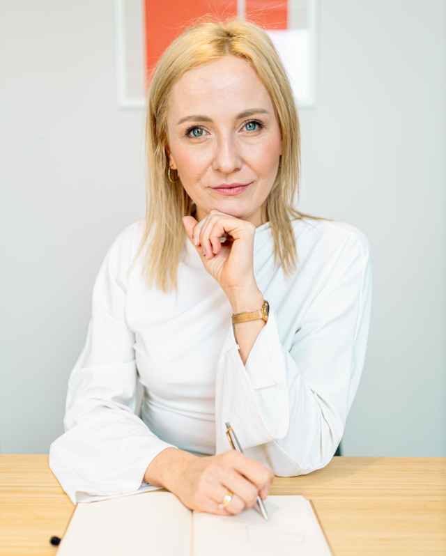 Anna Pawluk-Bemowska