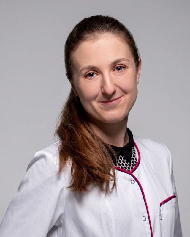 Justyna Śliwiak-Chmura
