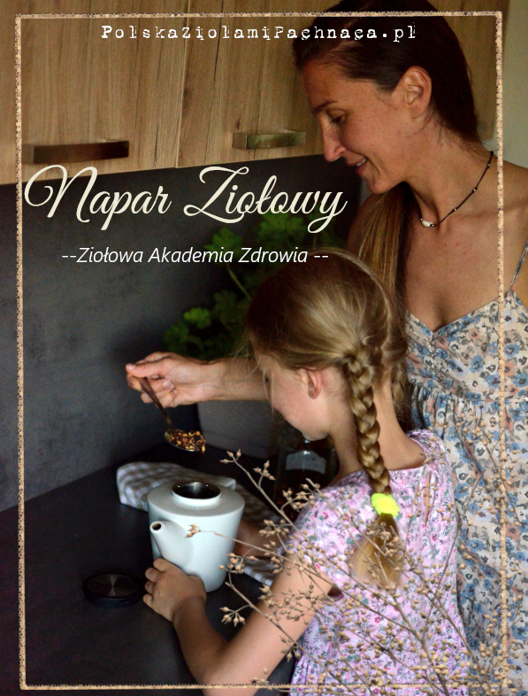 Napar Ziołowy