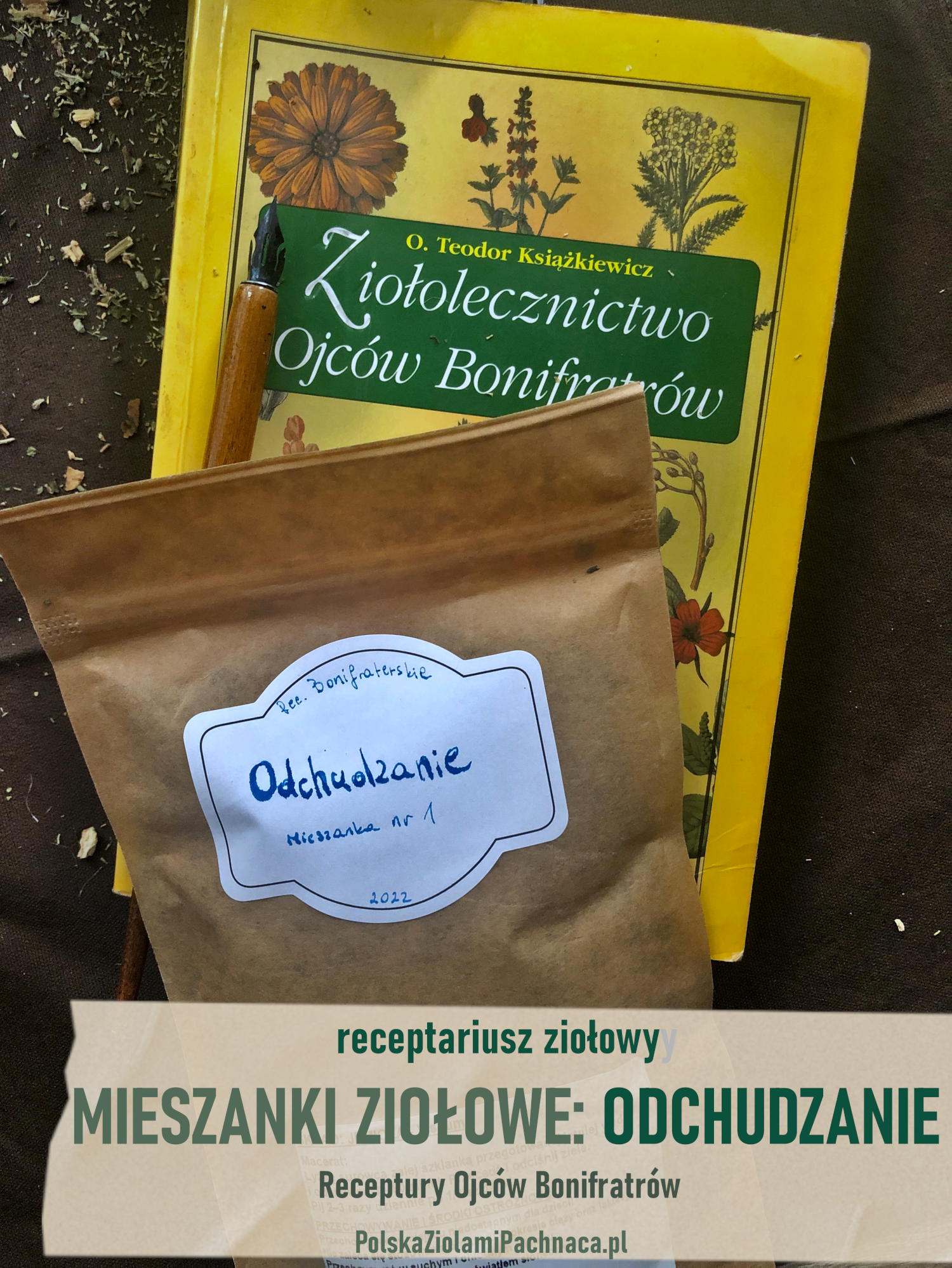 Mieszanki Ziołowe: Odchudzanie