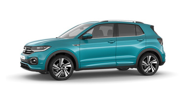 T-Cross Life