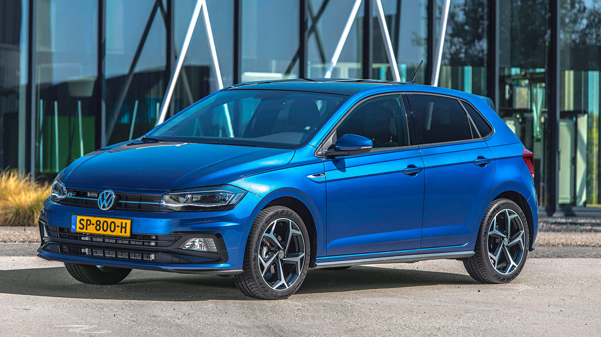 Volkswagen Polo R Line Private Lease 2025