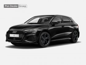 Audi A3 Sportback Sportback Sportback (A4) S Edition 35 TFSI 110 kW / 150 pk Sportback 7 versn. S-tronic