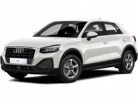 Audi Q2 35 TFSI Advanced edition