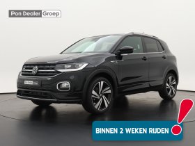 Volkswagen T-Cross 1.0 TSI R-Line