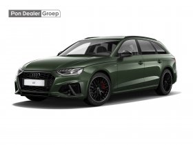Audi A4 Avant Avant 40 TFSI S edition