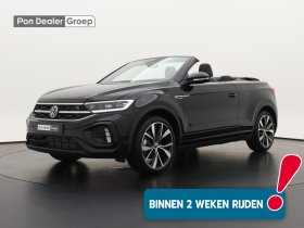 Volkswagen T-Roc Cabrio 1.5 TSI R-Line