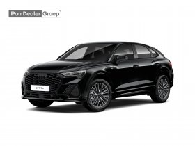Audi Q3 Sportback 45 TFSI quattro S Edition