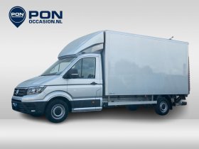 VW Bedrijfswagens Crafter 35 2.0 TDI L4 Bakwagen Comfortline