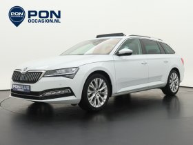 ŠKODA SUPERB COMBI Combi 1.5 TSI ACT Business Edition