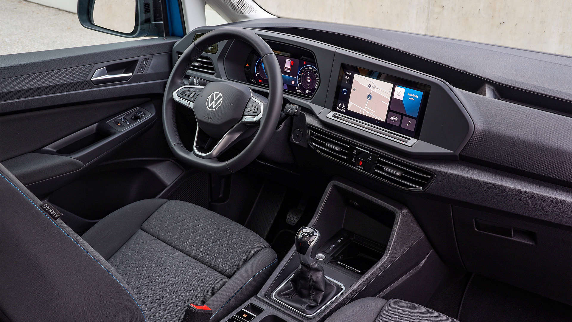 Nieuwe Volkswagen Caddy Cargo nu in de showroom
