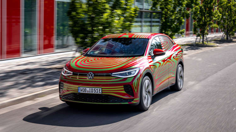 Volkswagen ID5 wordt binnenkort onthuld (13)