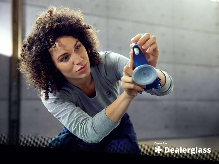 Volkswagen Ruitenservice bij Pon Dealer