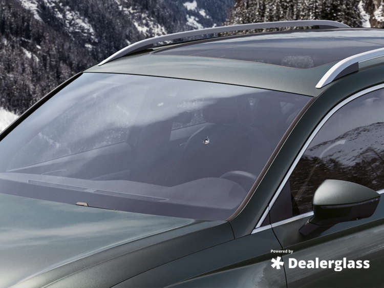 SEAT Ruitenservice bij Pon Dealer - Dealerglass logo copy