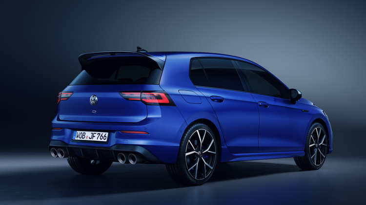 Nieuwe Volkswagen Golf R onthuld - V2